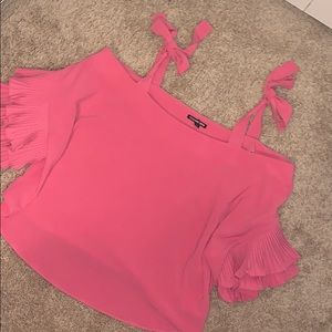 Gianni Bini off shoulder top